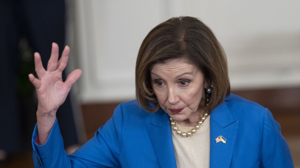  Pelosi vendió hasta 3 millones de dólares en acciones de Google justo antes de que la compañía fuese demandada por el Departamento de Justicia 