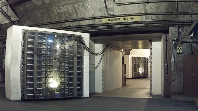 RevelaciÃ³n: Las ojivas nucleares de EE.UU. estaban accesibles para cualquiera.
