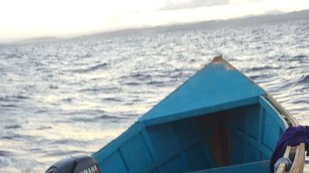  Intervienen con embarcaci&oacute;n que tra&iacute;a 37 personas desde Rep&uacute;blica Dominicana 