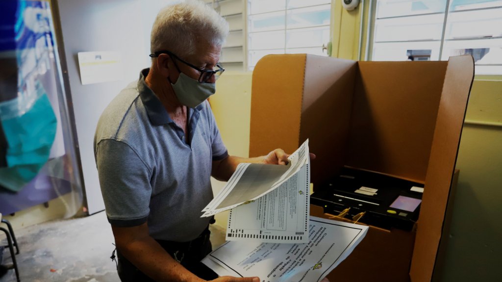  Sigue el retraso del escrutinio en Puerto Rico, sin resultados oficiales 
