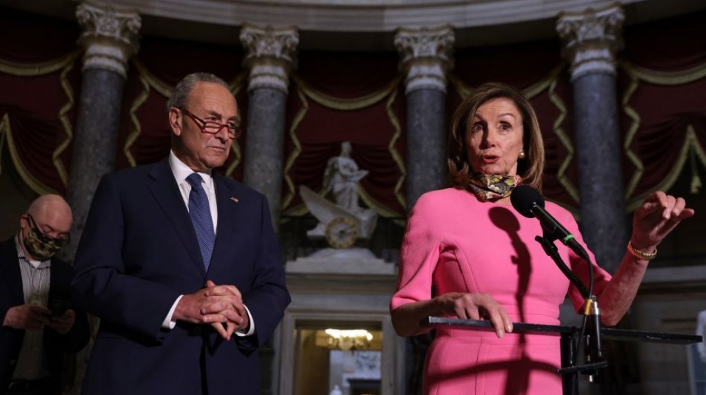  La C&aacute;mara dar&iacute;a paso clave esta semana para el tercer cheque de est&iacute;mulo de $1,400 