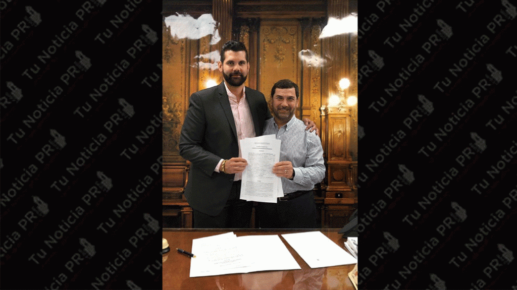  ICP firma acuerdo cultural con Argentina 