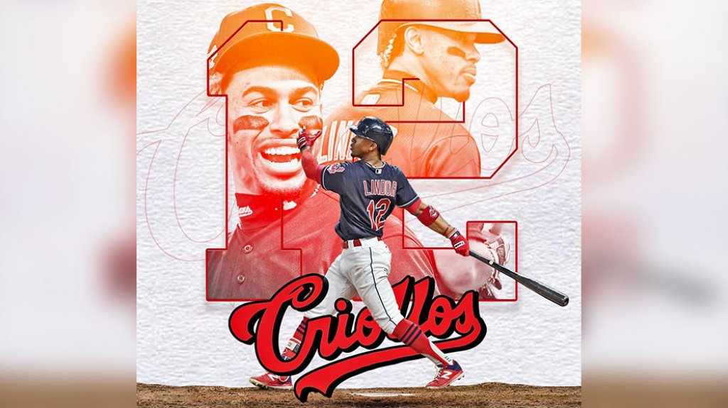  Francisco Lindor firma contrato con los Criollos 
