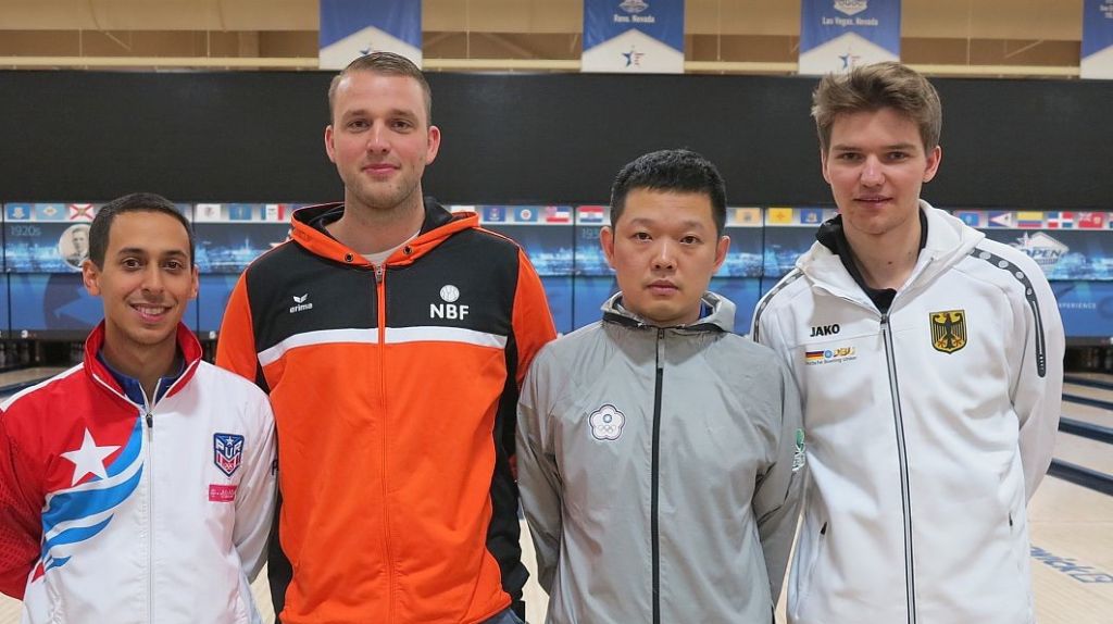 Medalla mundial para boleador boricua