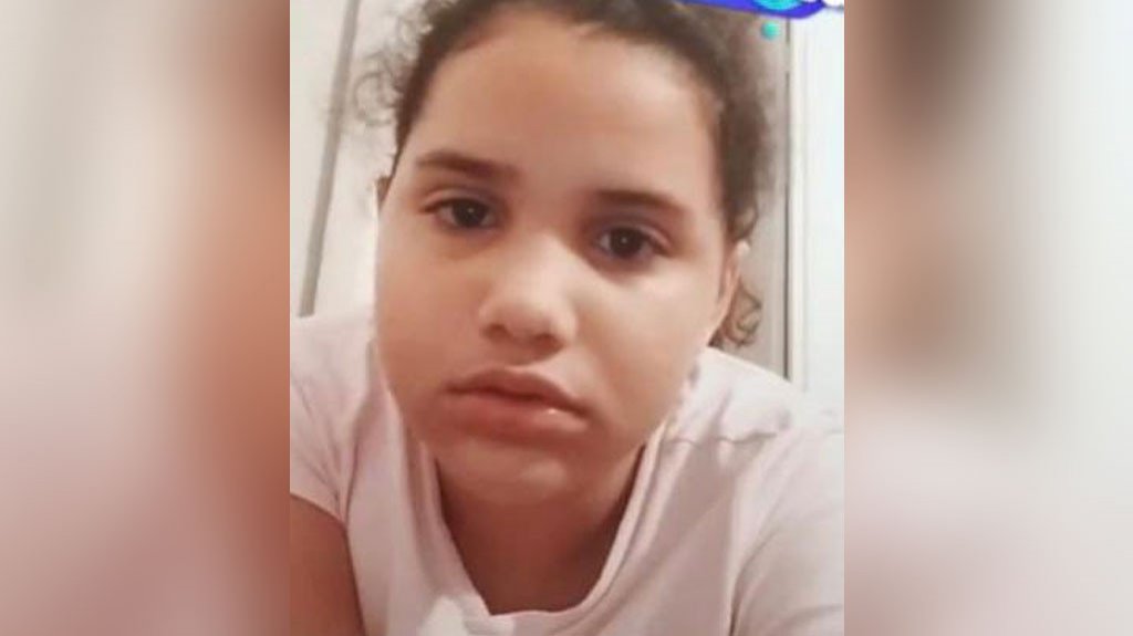 Solicitan ayuda para encontrar a la peque&ntilde;a Kimberly K. B&aacute;ez Gonz&aacute;lez 