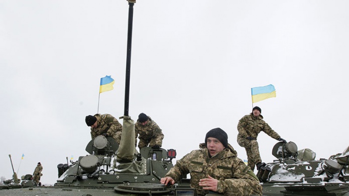 Militares de Estados Unidos visitan Kiev para discutir una posible ayuda bÃ©lica