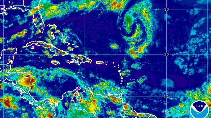 Intenso calor y tardes activas en el pronÃ³stico. Conoce hasta cuÃ¡ndo.