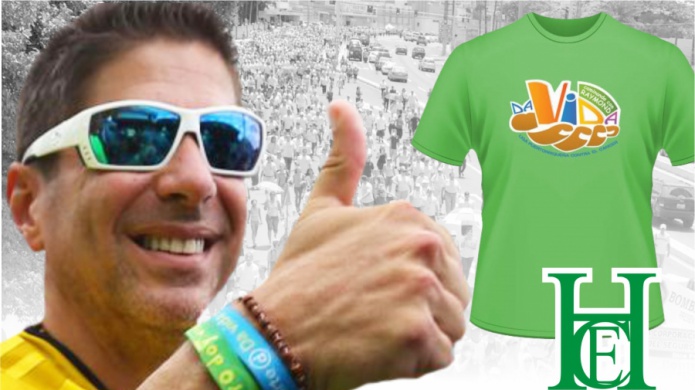 Caminata de Raymond Arrieta llega este aÃ±o a Humacao
