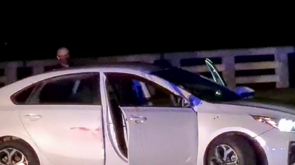  Video: Mujer acribillada a tiros anoche en Toa Baja era residente del estado de Maryland 