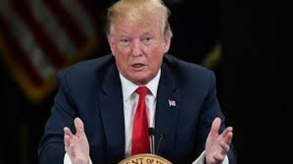  Vea video: Trump suscribe las leyes de apoyo a las protestas en Hong Kong 