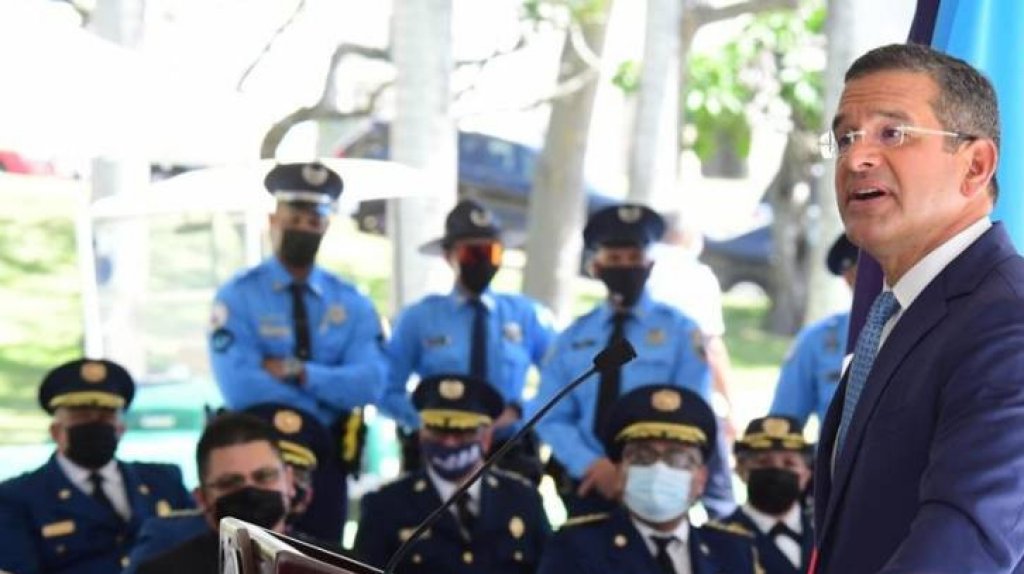  Con nuevos derechos los polic&iacute;as en Puerto Rico 