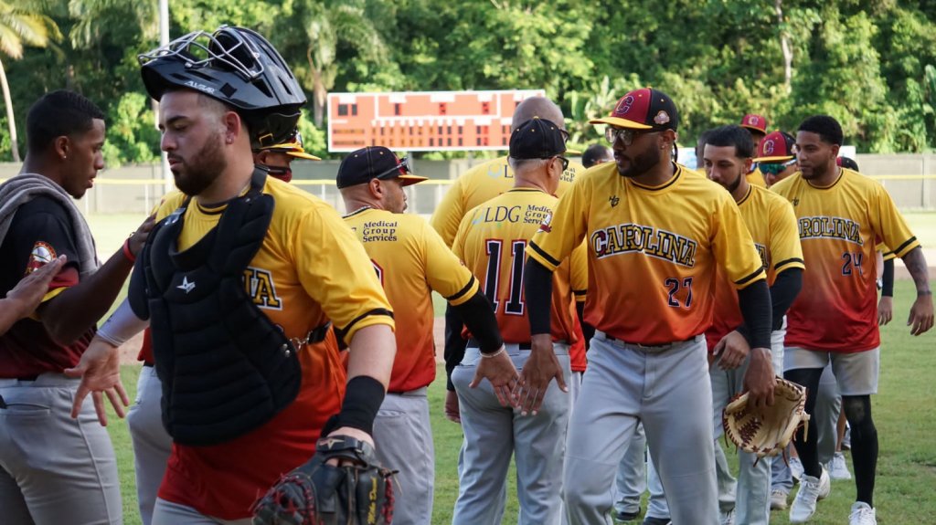  Equipo de Carolina tiene gigantesco comienzo en la Doble A 