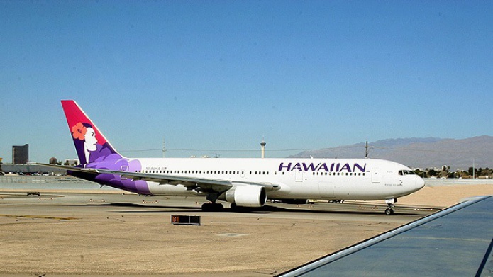 Un joven sobrevive tras pasar 5 horas en el tren de aterrizaje de un vuelo a HawÃ¡i