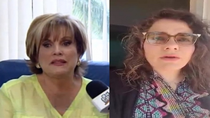 Video: EnvÃ­an mensaje a Carmen Jovet, por decir que los meseros, no tienen derecho a propina  