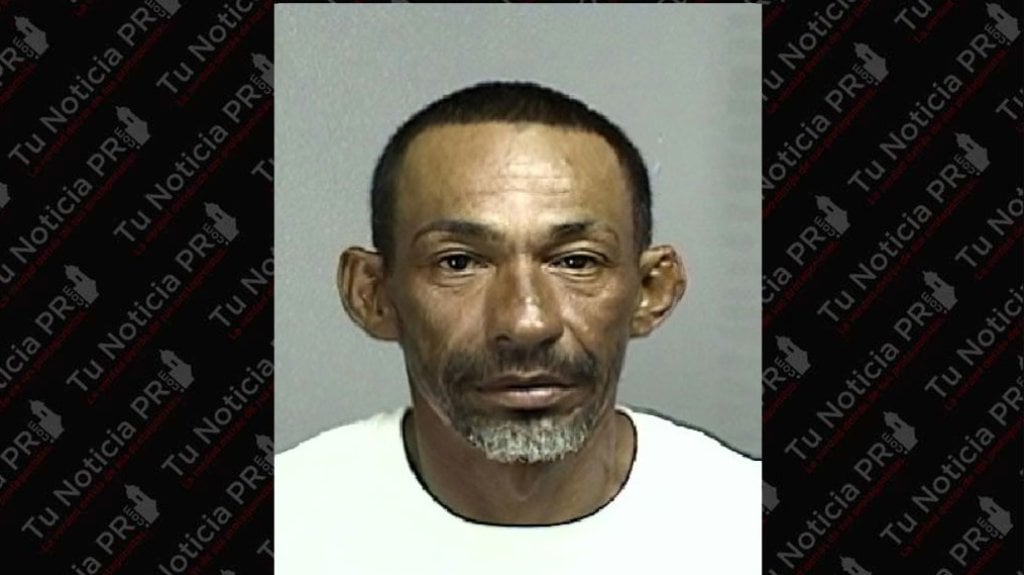  Arrestado por Ley 54 en Arecibo 