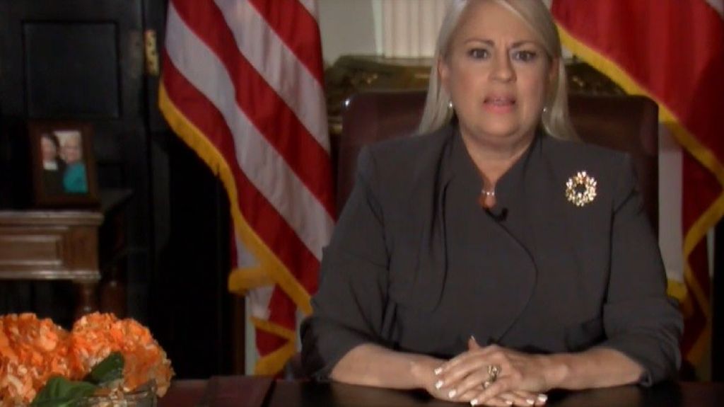  Gobernadora da espaldarazo al Plan de Ajuste de Deudas de la JCF 