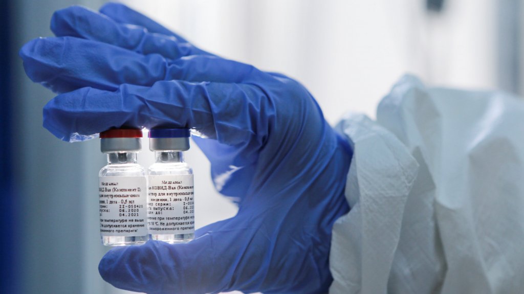  OMS quiere analizar resultados de vacuna rusa contra covid 