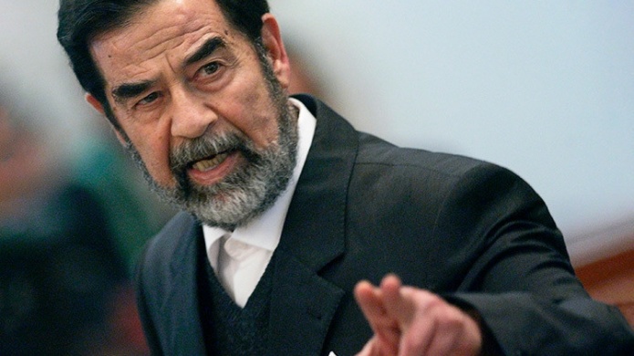 La profecÃ­a de Saddam Hussein a un interrogador de la CIA que ahora se hace realidad