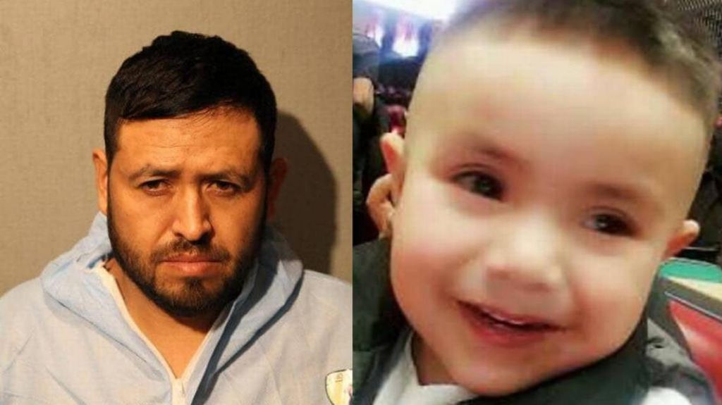  Su hijo de 2 a&ntilde;os no lo dejaba dormir as&iacute; que busc&oacute; un cuchillo y le cort&oacute; el cuello 