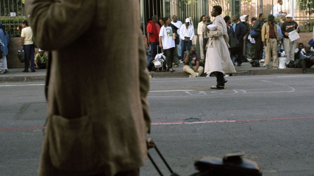  Cargos de asesinato para presunto asesino de desamparados en Los &Aacute;ngeles 