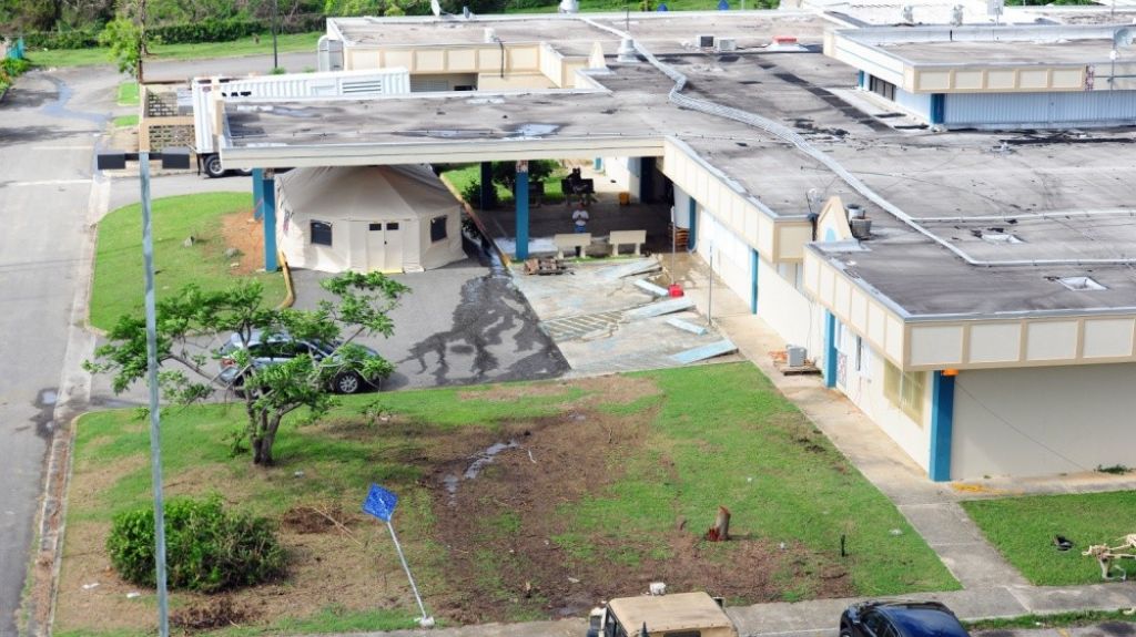  FEMA reduce $21 millones del estimado inicial para instalaci&oacute;n de salud en Vieques 