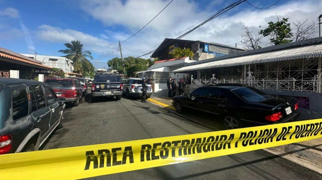  Muere hombre de 70 a&ntilde;os tras caerle un veh&iacute;culo encima en Guaynabo 