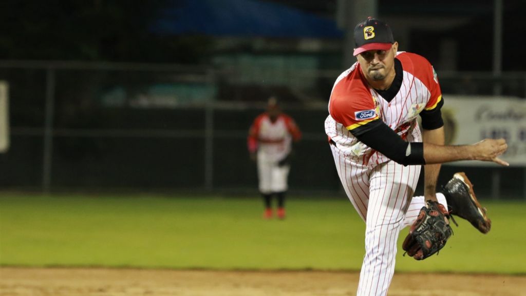  Se reanuda la semifinal en la Doble A entre Mayag&uuml;ez y Cayey 