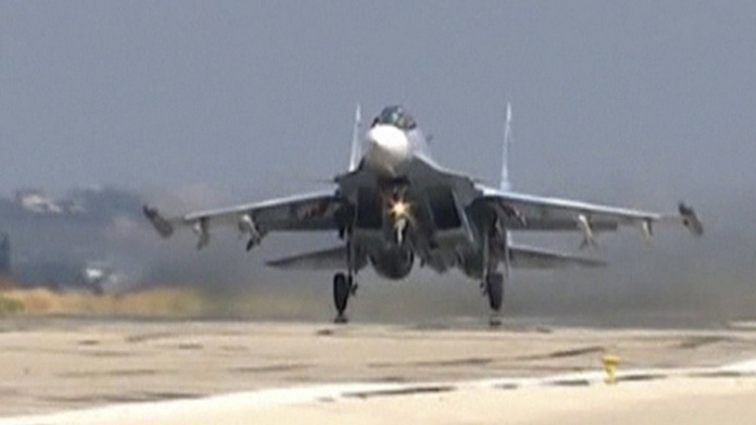 Golpe brutal: Rusia ataca a 72 elementos clave de los terroristas en seis provincias de Siria