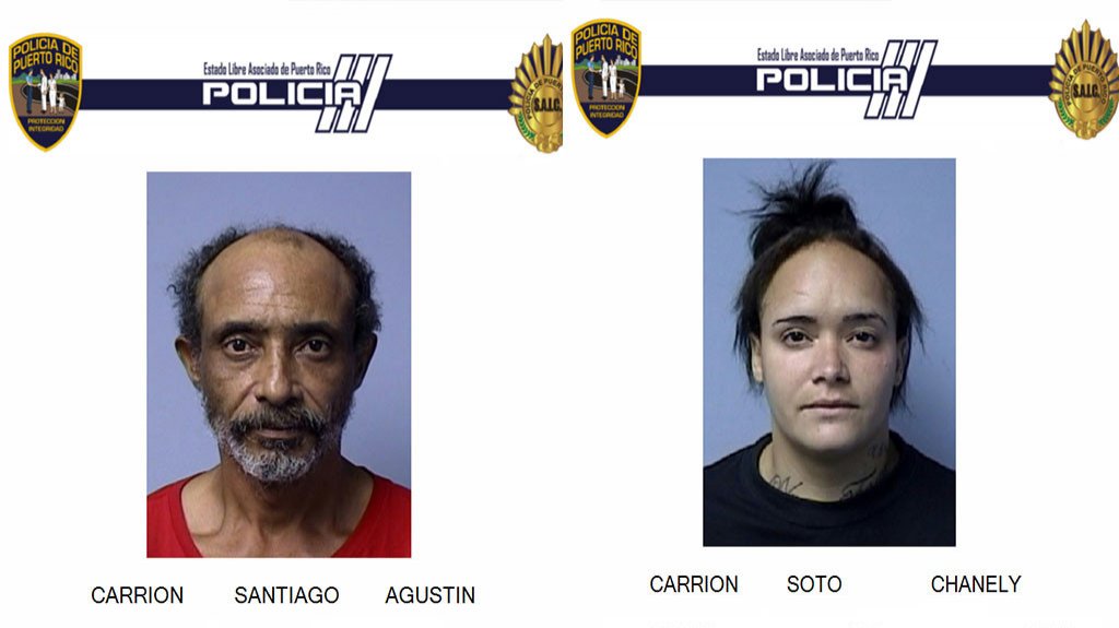  Arrestan pareja por drogas en Humacao 