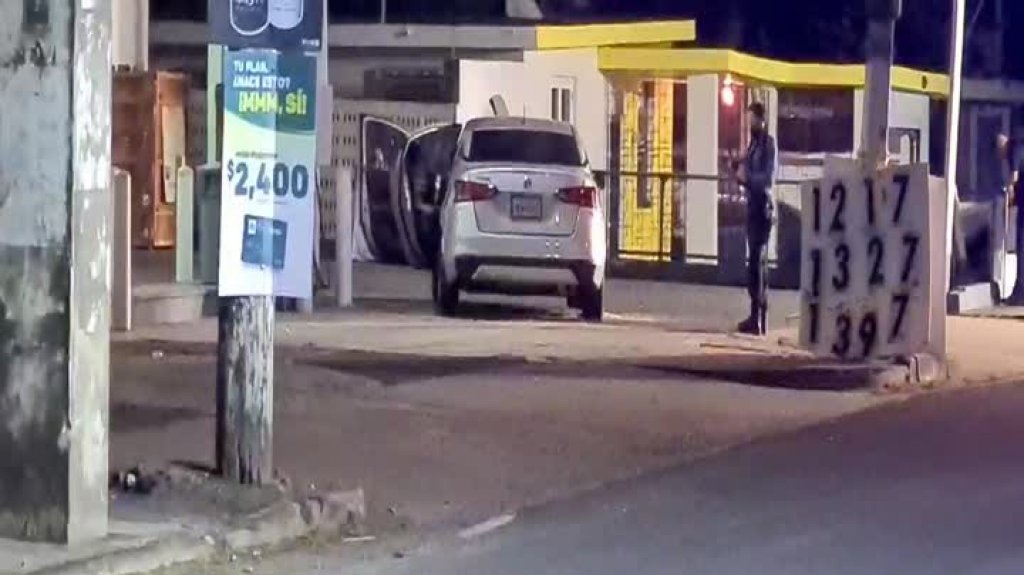  Video: Identifican v&iacute;ctimas de la nada de anoche en Juncos 