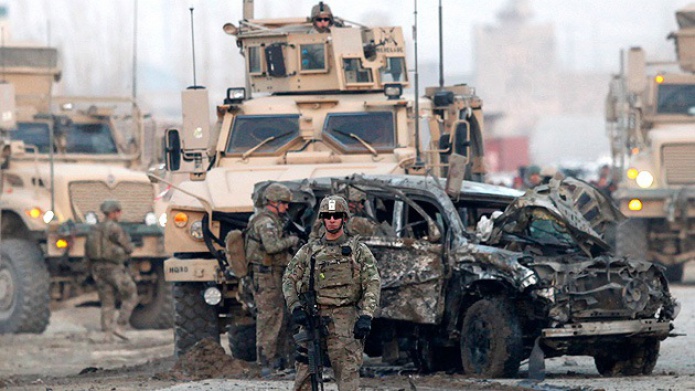 "Soldados de EE.UU. a menudo sienten que combatieron en vano en Irak y AfganistÃ¡n"