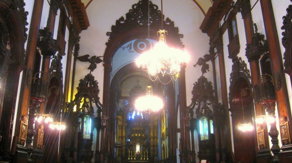  Al menos 4 muertos en un tiroteo en una catedral de Sao Paulo 