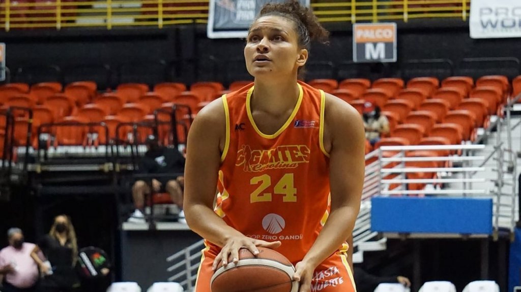  Termina reinado de las Atenienses de Manat&iacute; al sucumbir ante las Gigantes de Carolina 
