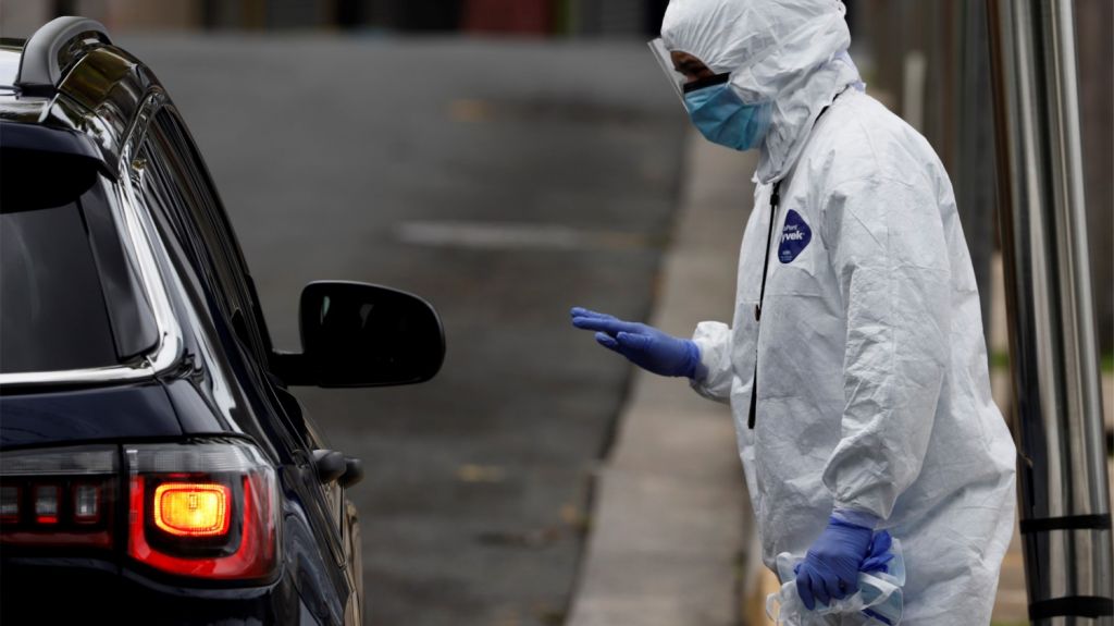  Preocupa a Puerto Rico el aumento de contagios de COVID-19 entre m&eacute;dicos 