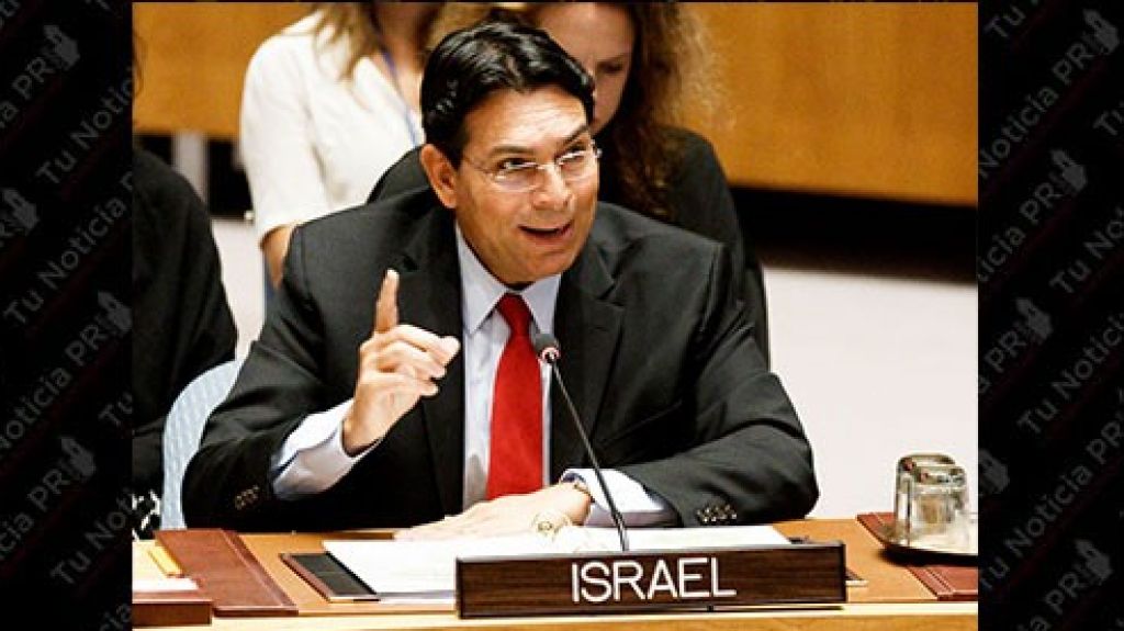  Israel dice que EEUU presentar&aacute; su plan de paz despu&eacute;s de elecciones de abril 