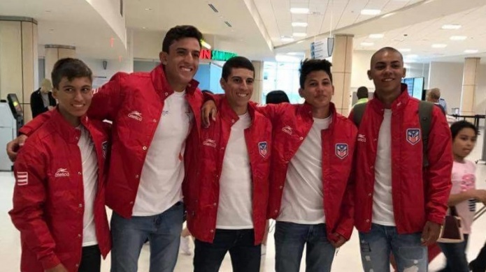 JÃ³venes al Mundial de Canotaje en RumanÃ­a y RepÃºblica Checa