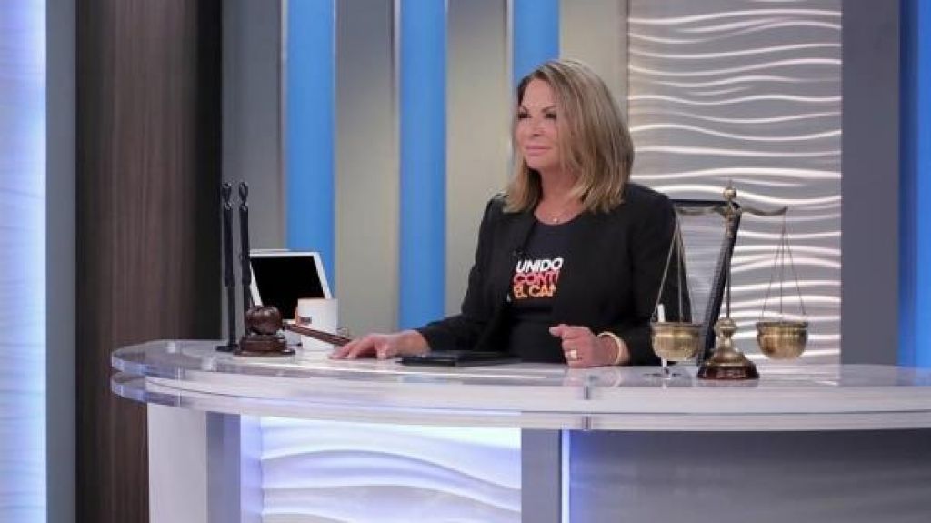  Doctora Polo de "Caso cerrado" urge atención a casos de cáncer en la pandemia 