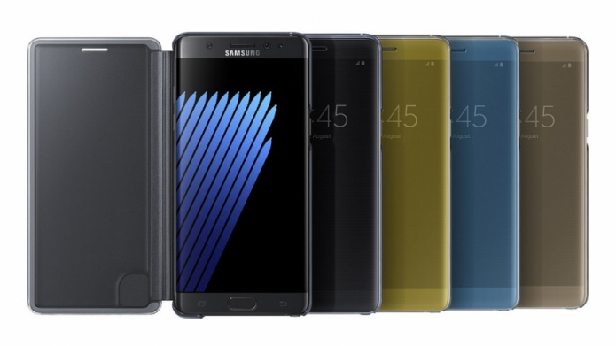 Samsung confirma suspensiÃ³n de venta del Samsung Galaxy Note 7