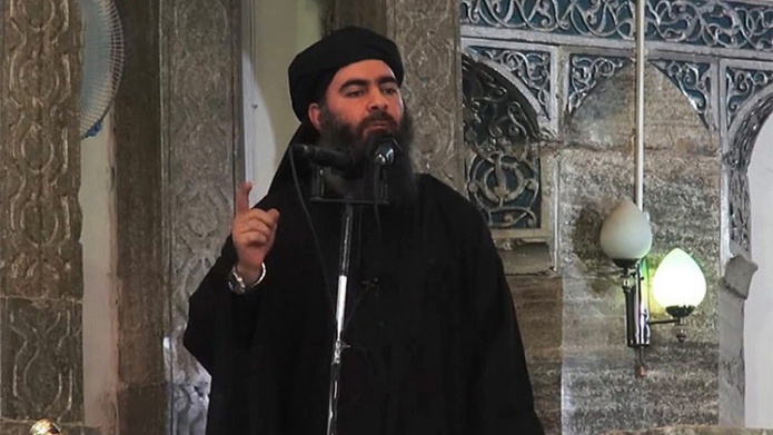 Medios iraquÃ­es: El Estado IslÃ¡mico confirma la muerte de su lÃ­der Al Baghdadi