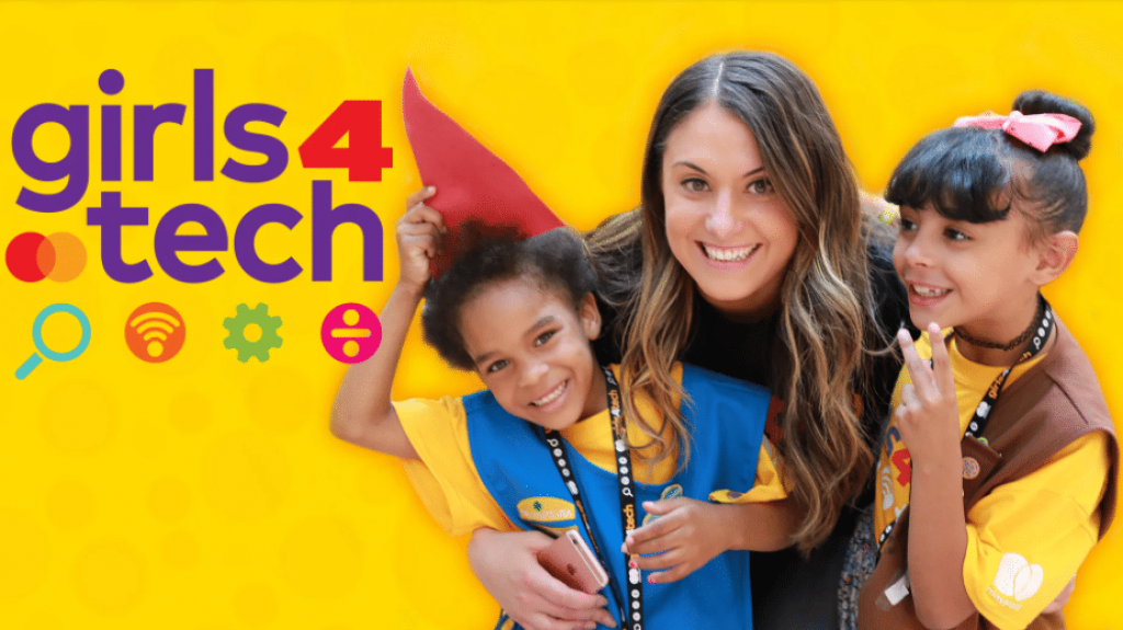  Girls4Tech, el programa educativo de Mastercard para ni&ntilde;as, llega a la Isla 
