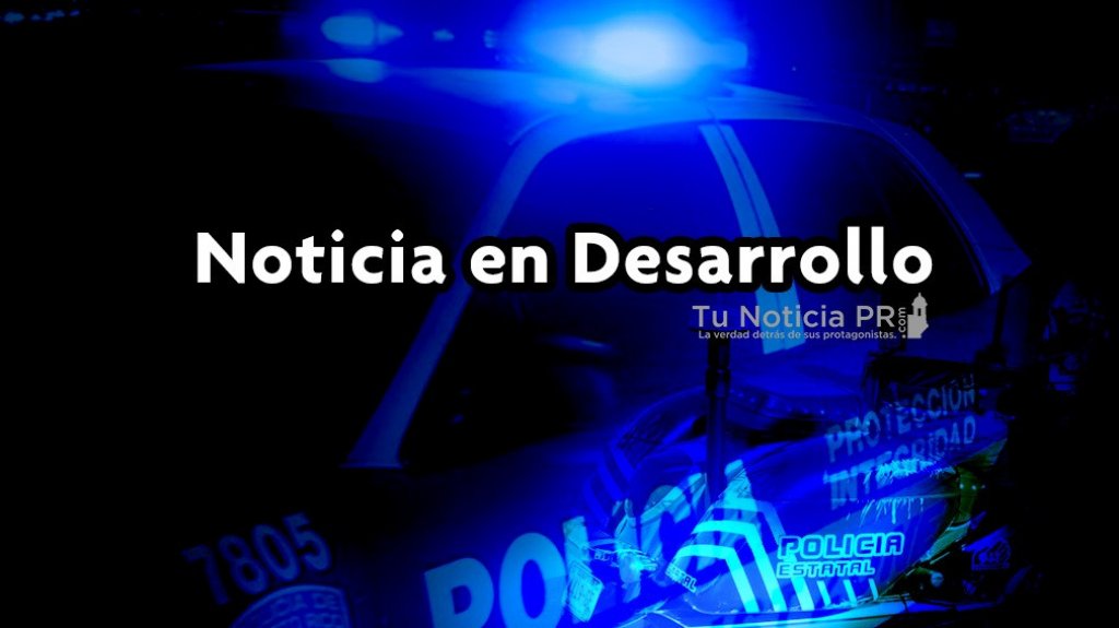  Una mujer muerta y un hombre herido durante tiroteo en Morovis 