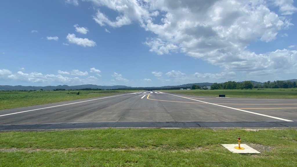  A fines de septiembre se espera reinaugurar el aeropuerto de Mayag&uuml;ez 