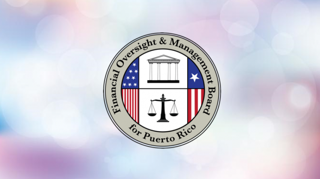  JSF tendr&aacute; reuni&oacute;n p&uacute;blica ma&ntilde;ana en la que se abordar&aacute; la certificaci&oacute;n del plan fiscal de la AEE y de la UPR 