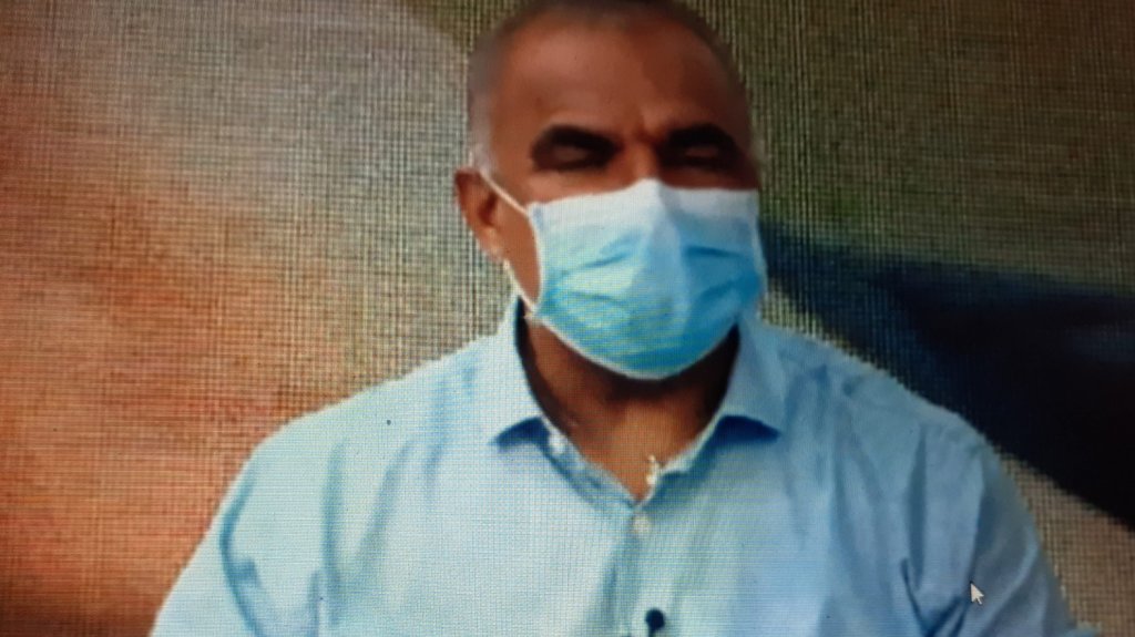  Salud urge a evitar contagios de Covid-19 ante cierres de campañas electorales y comicios de la próxima semana 