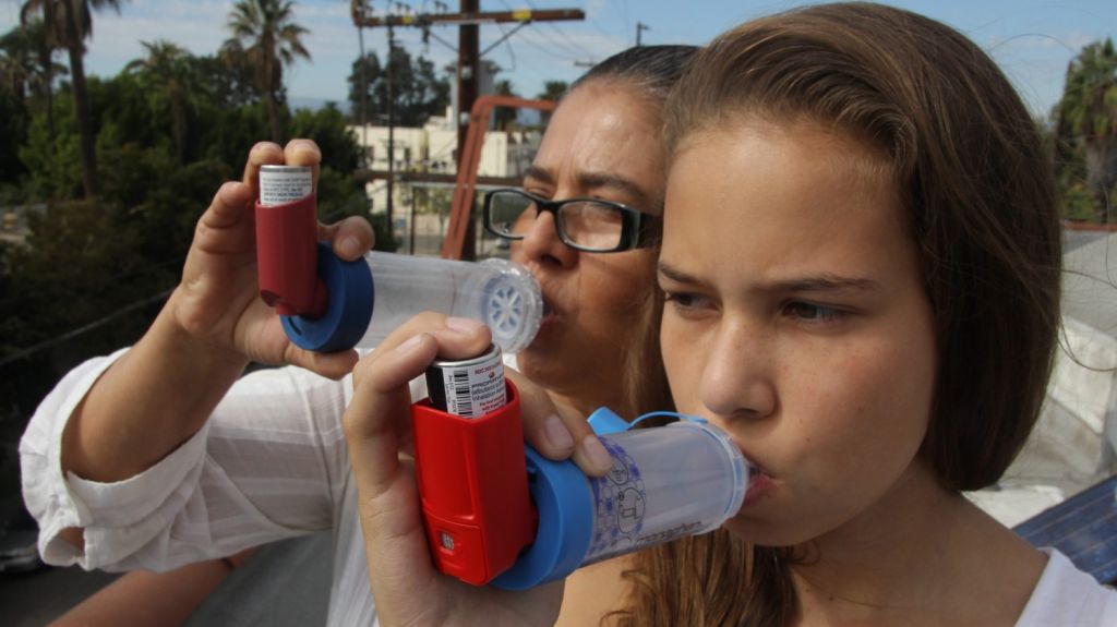  Cerca de 430.000 personas sufren asma en Puerto Rico 