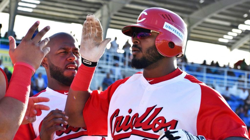  Un jonr&oacute;n de Anthony Garc&iacute;a decide primer triunfo de Caguas sobre Santurce 