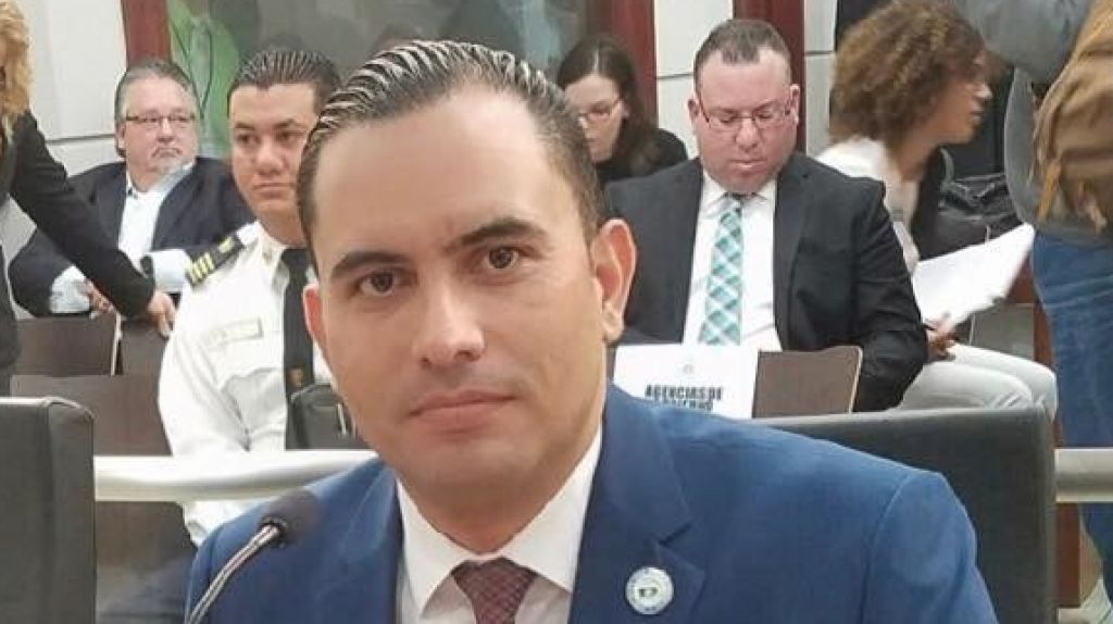 Defiende las gestiones de gobierno el despedido director de Aemead