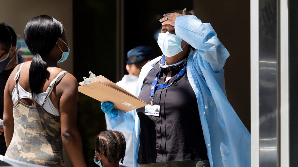  EE.UU. supera los 145.300 muertos y 4,1 millones de casos de COVID-19 