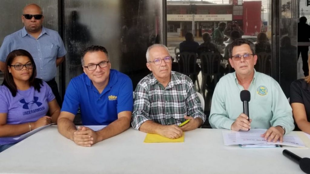  Uniones del sector p&uacute;blico advierten iniciar&aacute;n proceso de lucha por sus planes m&eacute;dicos 