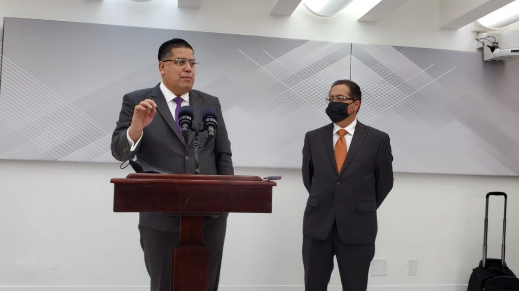  Pelea entre presidentes legislativos no permite aprobaci&oacute;n del presupuesto 